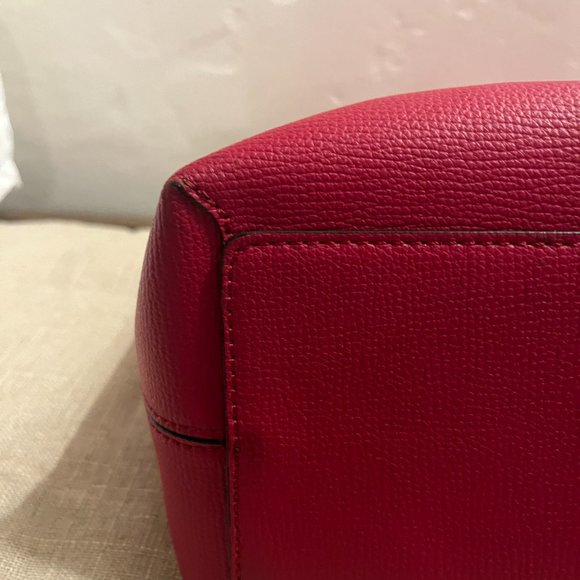 Burberry Leather Tote (Reversible) - Picture 12 of 15